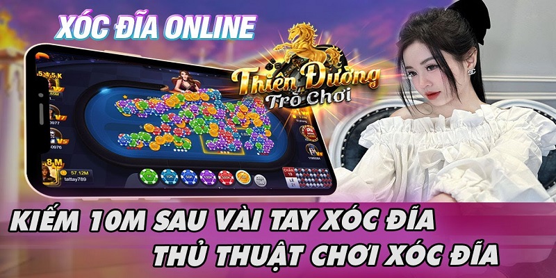 Xóc đĩa e2bet bí kíp chiến thắng từ các lão làng